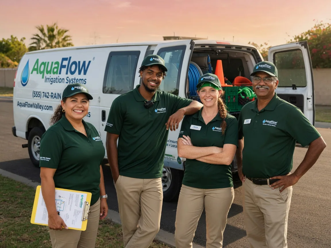 Irrigation Installation company in Skiatook, OK