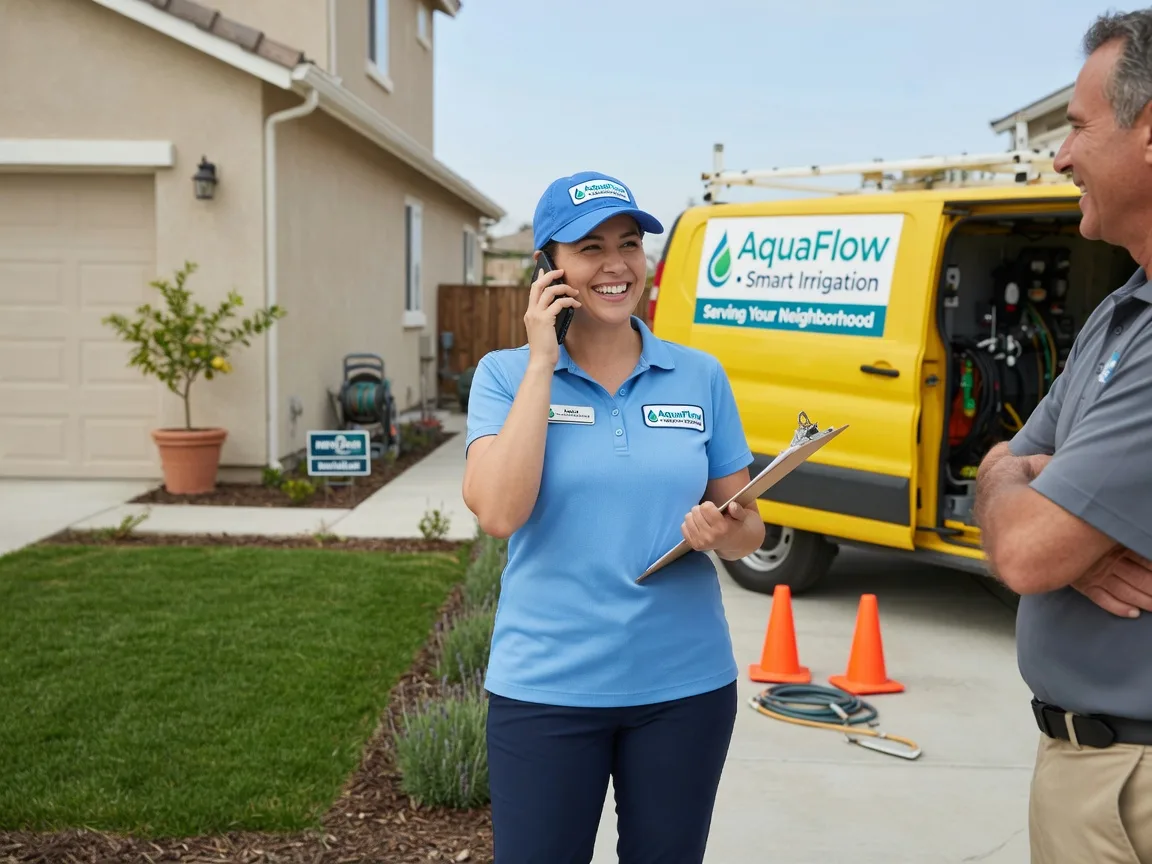 Irrigation Installation Skiatook, OK FAQs
