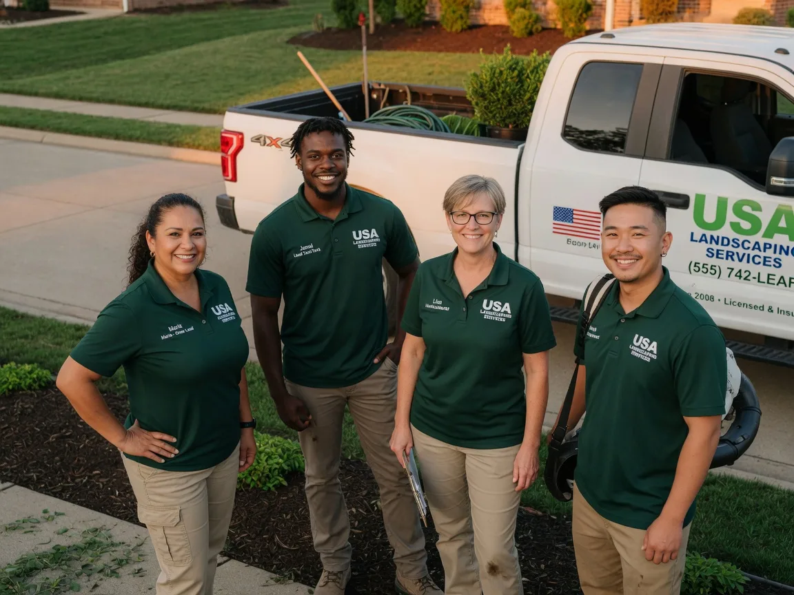 Lawn Care company in Skiatook, OK